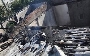 Turkish and Kurdish Sites Burned in Nights of Unrest