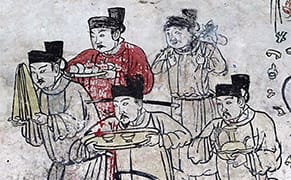 Visions of Heaven and Earth in an Ancient Chinese Tomb