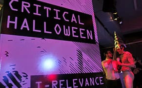Critical Halloween 2014: Costume Competition