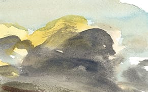 A Watercolor Requiem