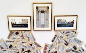 Moving Targets: The Invisible Hand of Hans Haacke