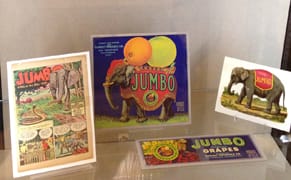 The Sad Story of Jumbo the Elephant