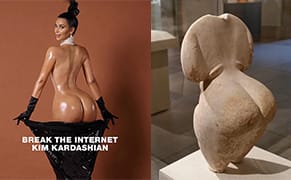 Metropolitan Museum Butt-Checks Kim Kardashian