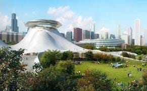 Chicago Park Advocates Fight 'Star Wars' Museum with the Force (of the Law)