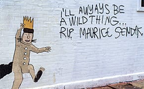 A Philadelphia Library Sues Maurice Sendak's Estate