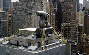 The Bigger Than Life Team Behind Paul McCarthy's Inflammatory Inflatables