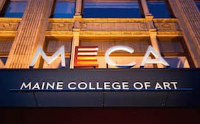 Earn Your MFA at Maine College of Art (MECA)