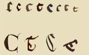 Finally, an App for Transcribing Medieval Manuscripts