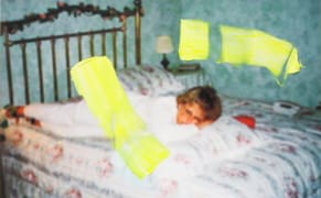 Marking Portraits with the Passage of Time