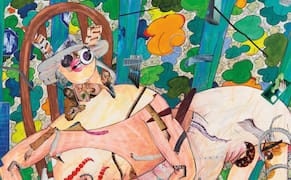 Gladys Nilsson’s Portraits of Everywoman