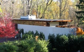 UK Planning Inspector Blocks "Unexceptional" Frank Lloyd Wright House