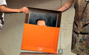 Art That Was Always Meant to Be Hidden