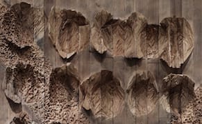 Ursula von Rydingsvard and the Drill Bit’s Caress