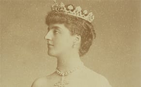 Let Them Eat Art: Queens Through the Ages