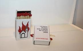 Matchbox Artwork Sparks Censorship Calls at Madrid Museum