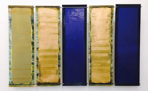 Neo-Conceptual Process-Revival: Sam Lewitt's 'Casual Encounters'