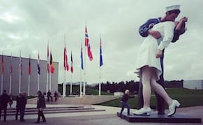 Feminists and WWII Museum Reach Armistice in Battle Over Controversial Statue
