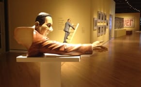 A Diverse but Directionless Survey of American Art Today