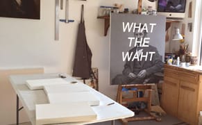 A View from the Easel