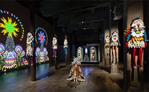 Get Your Fix of a Sinister Post-Human Future