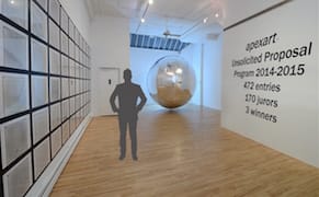 Meet the Winners of apexart's Unsolicited Proposal Program