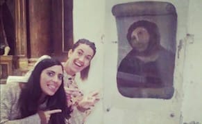 How Beast Jesus Saved a Spanish Town