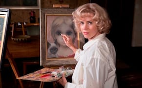 Tim Burton Art Fraud Drama 'Big Eyes' Has Big Problems