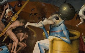 Artists Petition the Pope to Abolish Hell (Again)