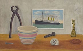 The Wonderful World of Rudy Burckhardt