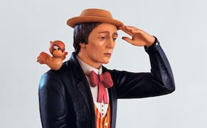 Koons in Paris: More Is Less