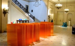 The Infinite Forms of Marta Chilindron’s Manipulable Sculptures