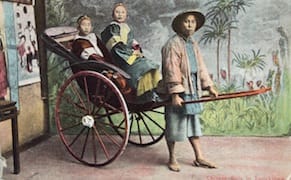 Looking at Asia Through the Traveler's Eye