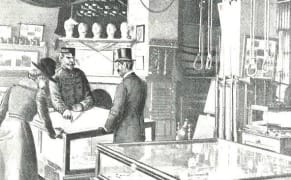 Secret London Crime Museum May Open for First Time in 150 Years