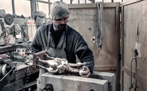 Getting to Know the Artisans Who Make Other People's Art