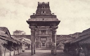 A Photographic Window onto 19th-Century Burma and India