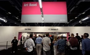 #BlackLivesMatter vs #ArtBasel