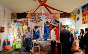 Finding Room to Breathe (and Feel) at Art Basel Miami Beach