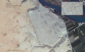 Lobbyist Misleads on Islamic State Antiquities Trafficking