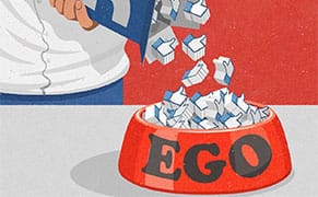 Brilliant Illustrations Ridicule Modern Vice