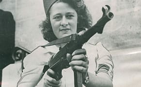 The Lost Histories of Women at War