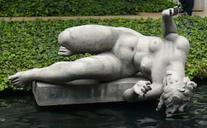 French Sculptures in the US Stand Up to Be Counted