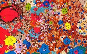 Mapping Lunar Beauty