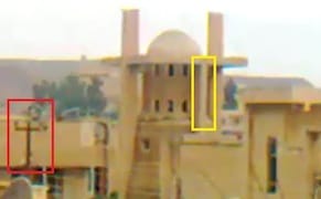 Militants Destroy Iraqi Convent