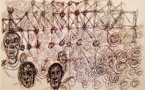 Alberto Giacometti’s Art of the Impossible
