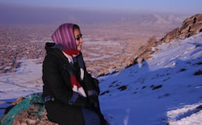 Canada Denies Travel Visa for Afghan Artist