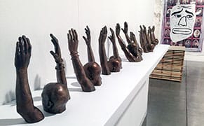 Blacked Out in the Art World