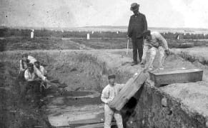 Lawsuit Decries Limited Access to New York's Publicly Funded Mass Grave