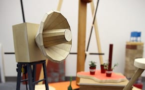 White Cube or Work Space? SVA MFA Fine Arts Open Studios