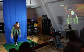 Introducing the Digital and Interdisciplinary Art Practice MFA Program at the City College of New York