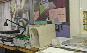 Painting “Peaceful” Rather Than “Perfect”